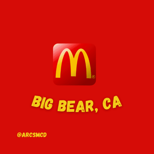 Big Bear Lake Store Address