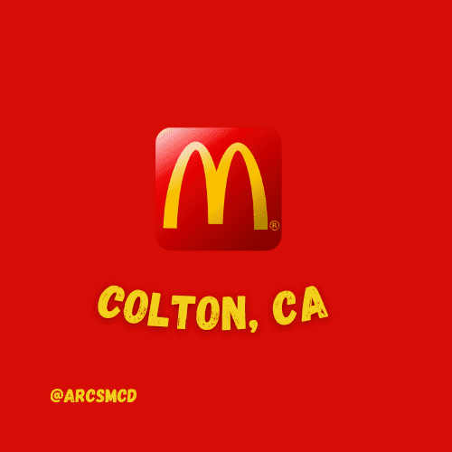 Colton, CA Store Address