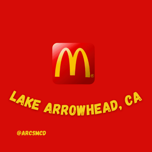 Lake Arrowhead Store Address