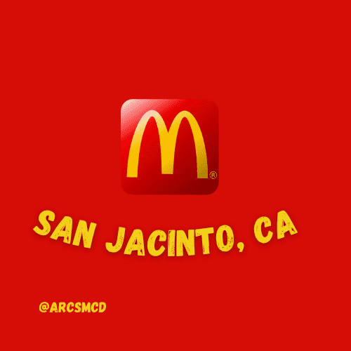 San Jacinto, CA Store Address